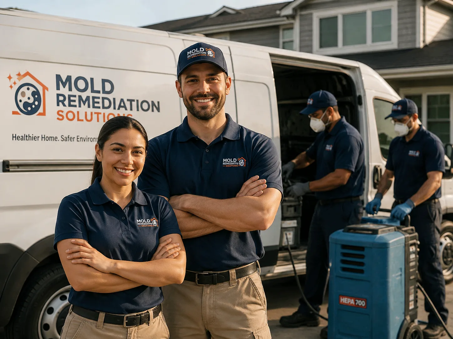 Mold Remediation company in Pennsylvania