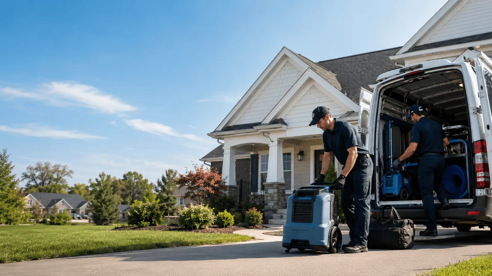 Mold Remediation in Pennsylvania near me